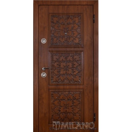 Двери Milano / Lavoro / Листок