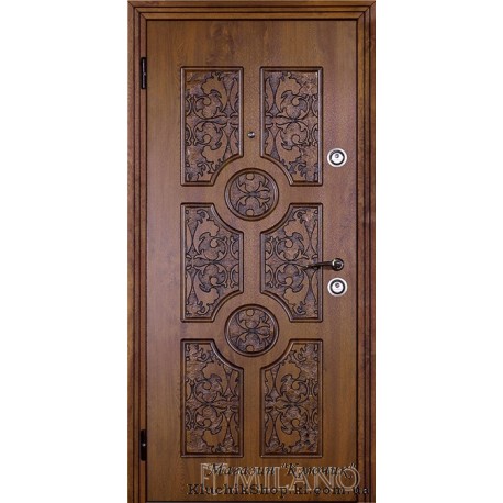 Двері Milano / Lavoro / Сорбетто