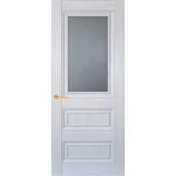 Двері CL-2 ПО / Скло сатин