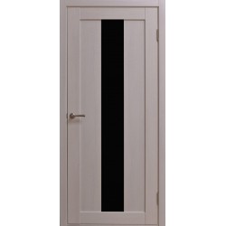 Двері Im-1 / Чорне скло