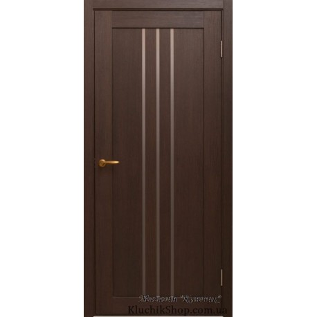 Двері Im-3 / Стекло сатин