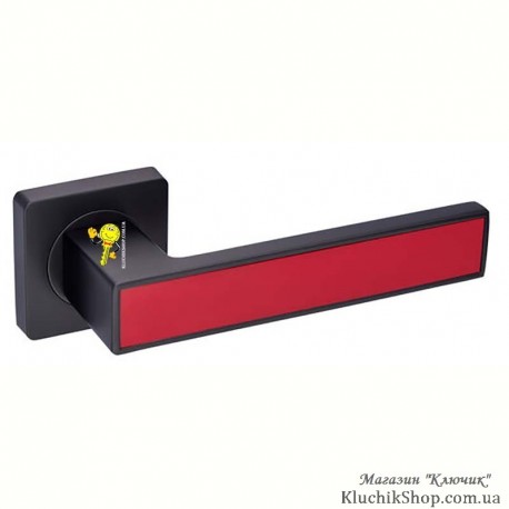 Ручка Magnium (Магніум) Mg-A1 Black/Red